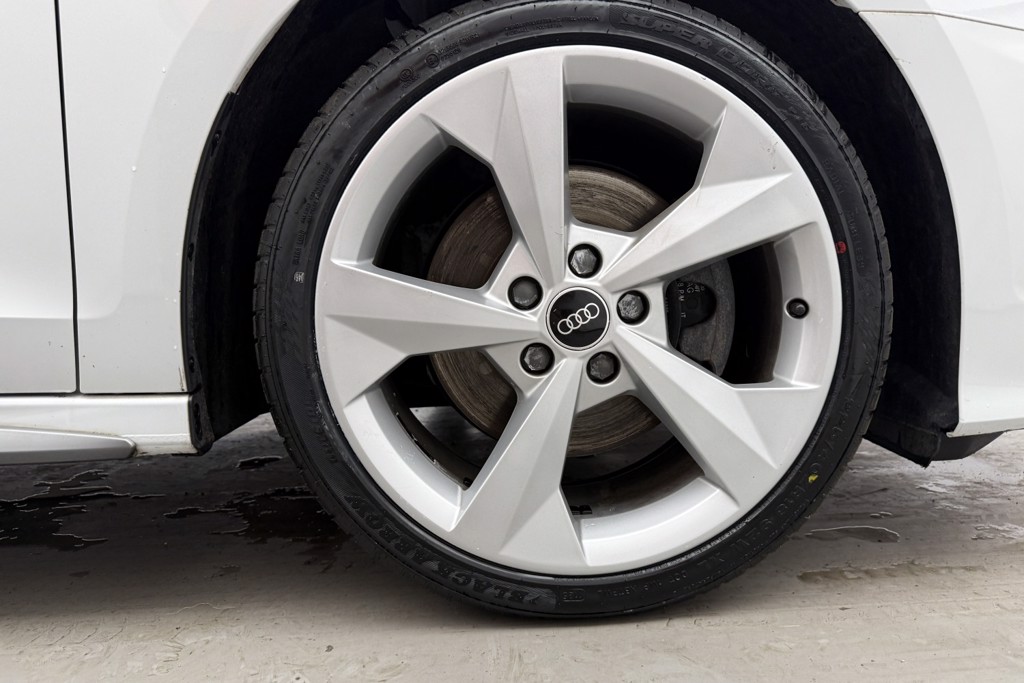 Audi A3 S Line Manual Petrol Saloon - Stock Number (1555975) - 34th supplementary image