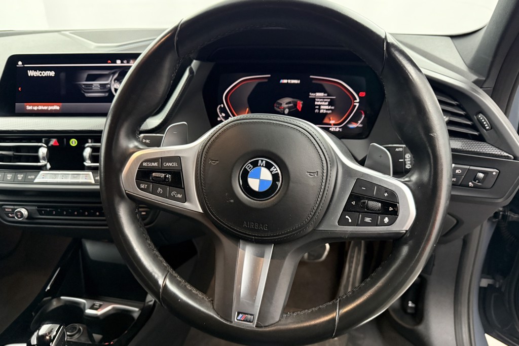 BMW 1 Series M135i Automatic Petrol Hatchback - Stock Number (1555982) - 2nd supplementary image