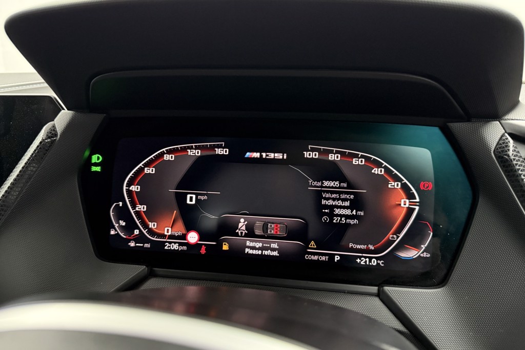 BMW 1 Series M135i Automatic Petrol Hatchback - Stock Number (1555982) - 5th supplementary image
