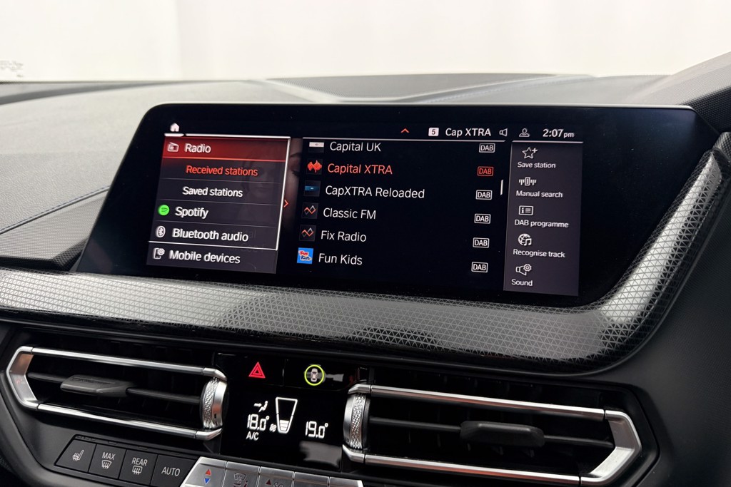 BMW 1 Series M135i Automatic Petrol Hatchback - Stock Number (1555982) - 8th supplementary image