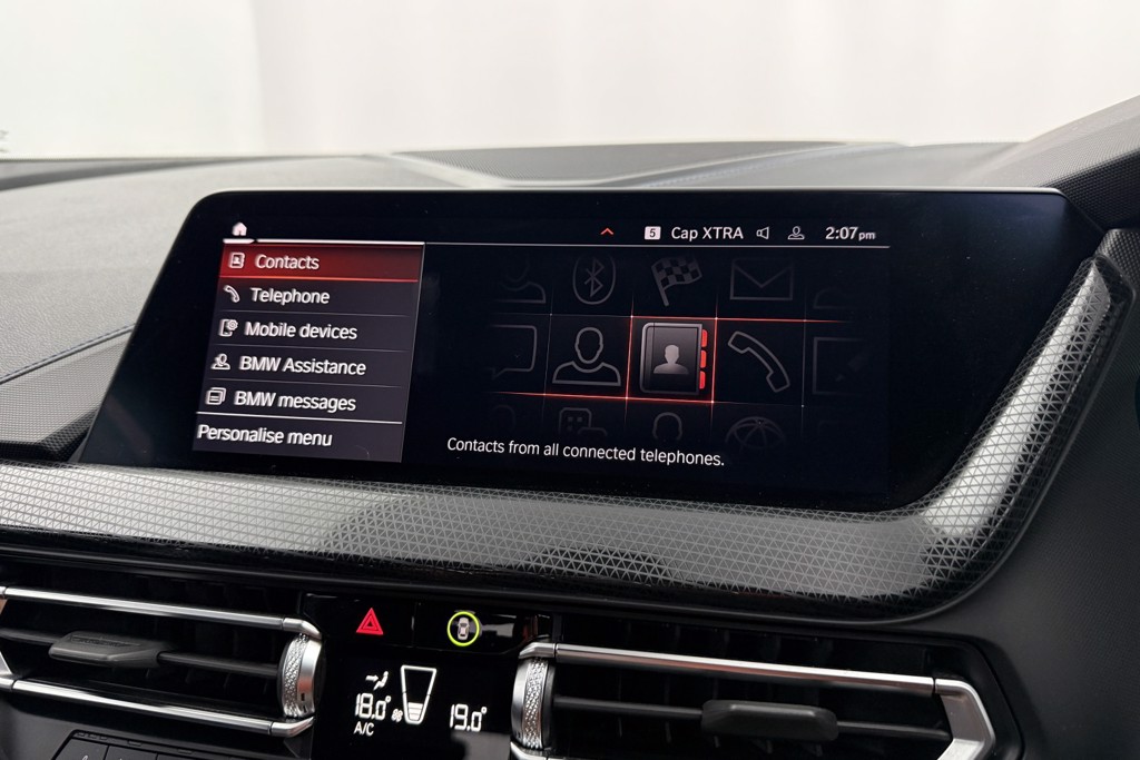 BMW 1 Series M135i Automatic Petrol Hatchback - Stock Number (1555982) - 9th supplementary image