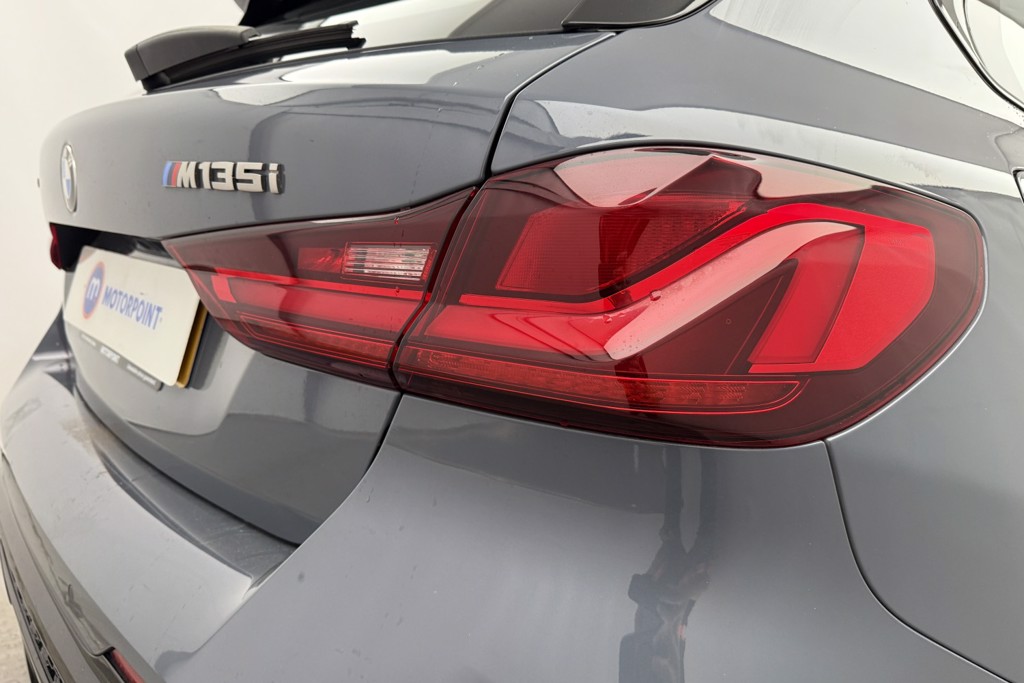 BMW 1 Series M135i Automatic Petrol Hatchback - Stock Number (1555982) - 27th supplementary image