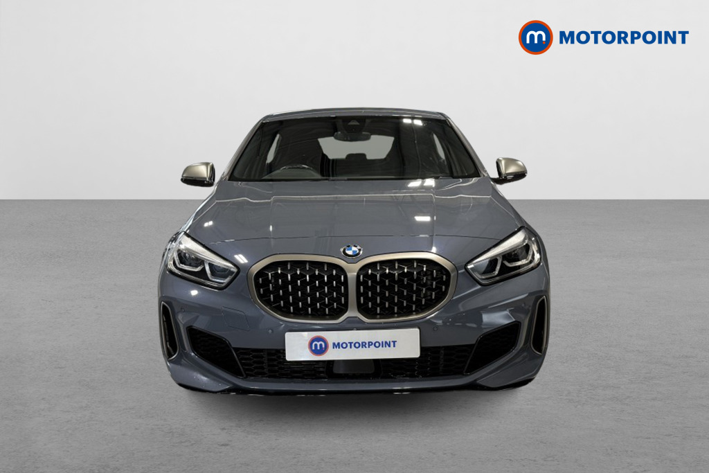 BMW 1 Series M135i Automatic Petrol Hatchback - Stock Number (1555982) - Front bumper