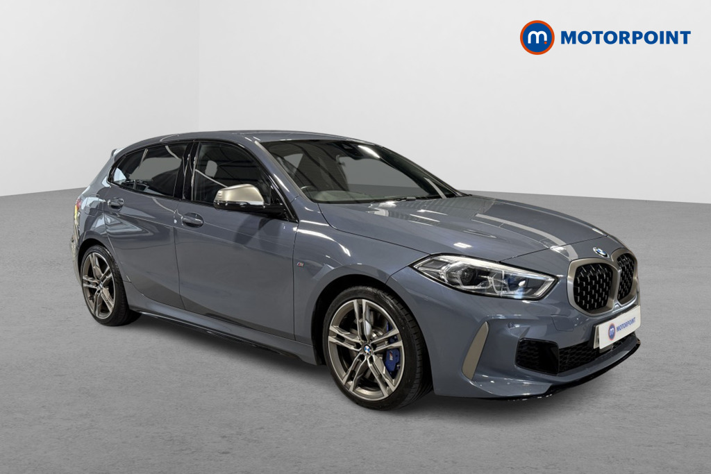 BMW 1 Series M135i Automatic Petrol Hatchback - Stock Number (1555982) - Drivers side front corner