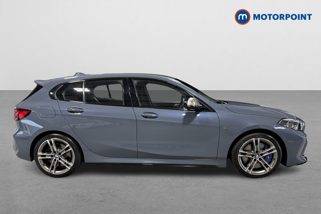 BMW 1 Series M135i Automatic Petrol Hatchback - Stock Number (1555982) - Drivers side