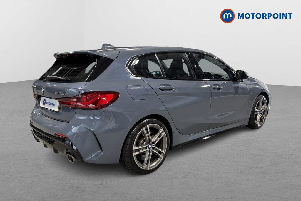 BMW 1 Series M135i Automatic Petrol Hatchback - Stock Number (1555982) - Drivers side rear corner