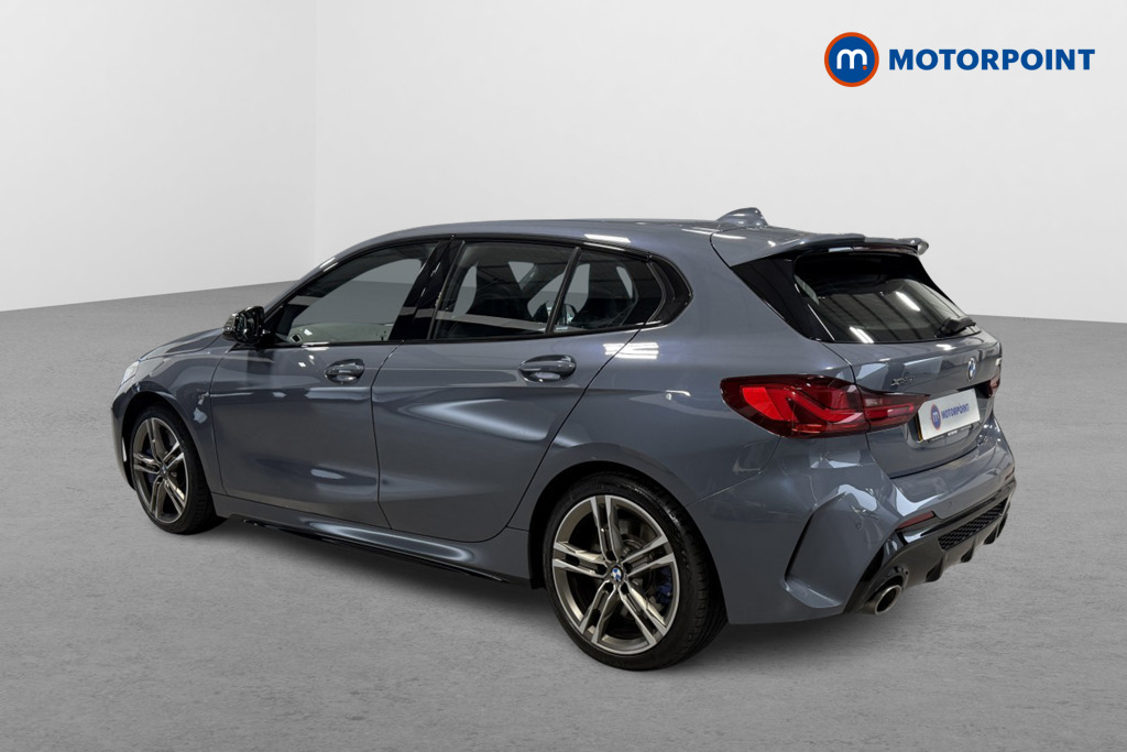 BMW 1 Series M135i Automatic Petrol Hatchback - Stock Number (1555982) - Passenger side rear corner