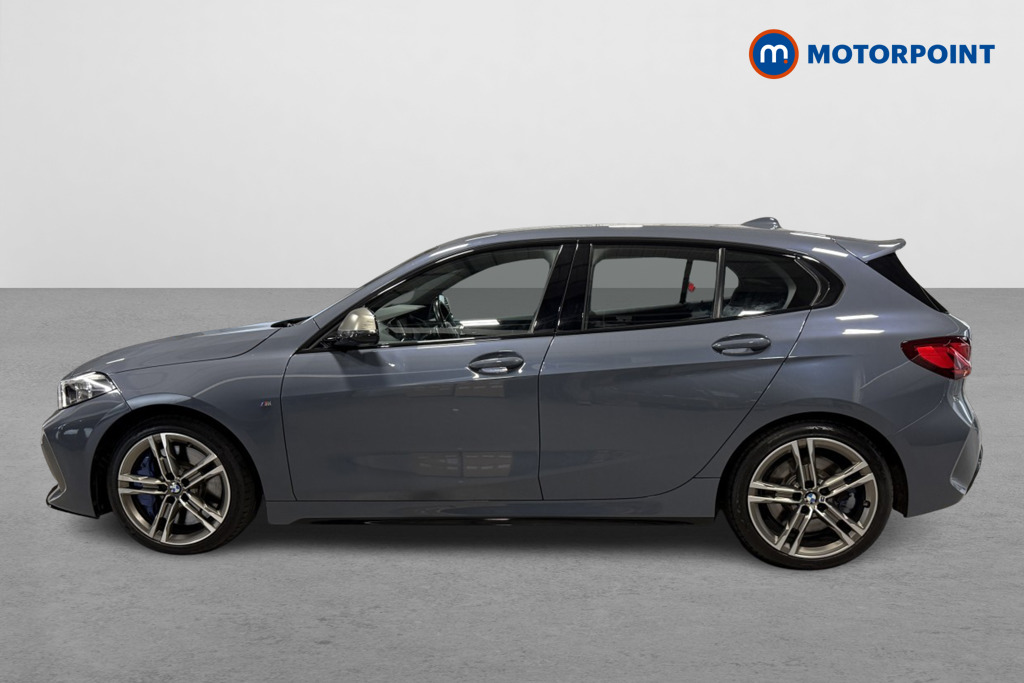 BMW 1 Series M135i Automatic Petrol Hatchback - Stock Number (1555982) - Passenger side