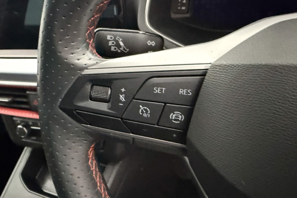 Seat Ibiza Fr Sport Manual Petrol Hatchback - Stock Number (1555984) - 4th supplementary image
