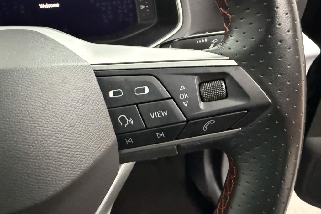 Seat Ibiza Fr Sport Manual Petrol Hatchback - Stock Number (1555984) - 5th supplementary image