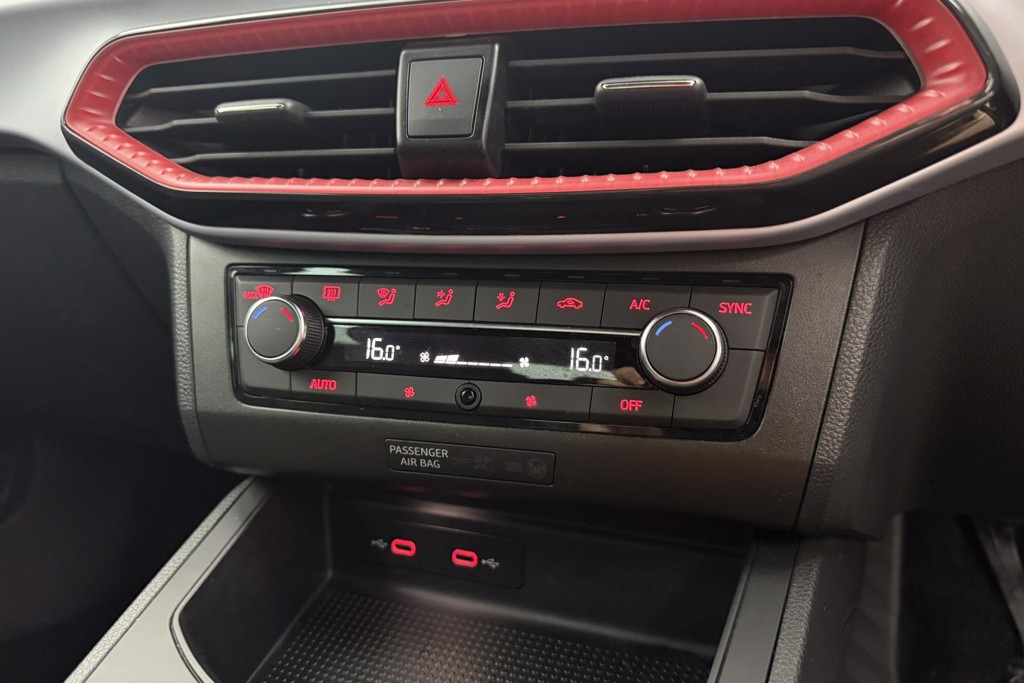 Seat Ibiza Fr Sport Manual Petrol Hatchback - Stock Number (1555984) - 14th supplementary image