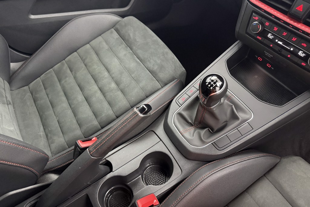 Seat Ibiza Fr Sport Manual Petrol Hatchback - Stock Number (1555984) - 15th supplementary image