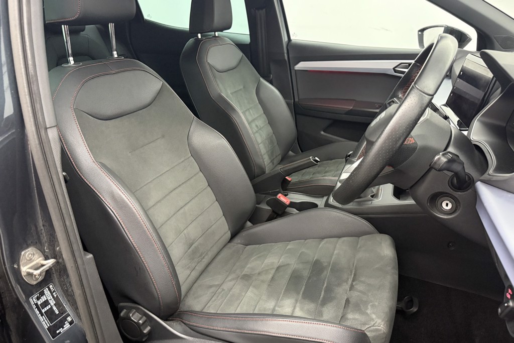 Seat Ibiza Fr Sport Manual Petrol Hatchback - Stock Number (1555984) - 20th supplementary image