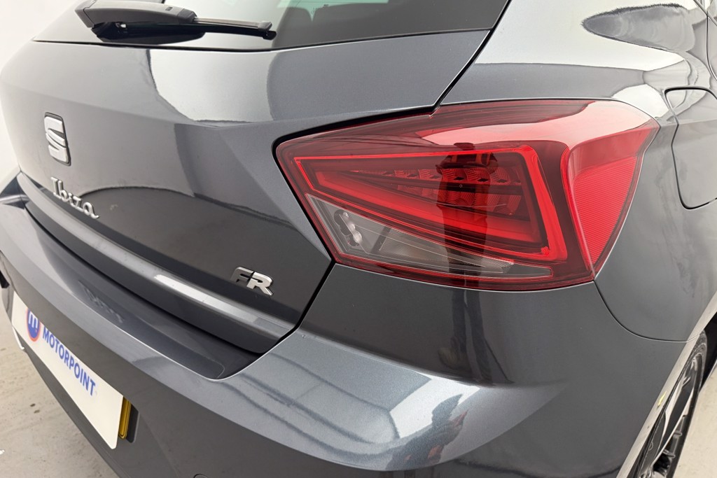 Seat Ibiza Fr Sport Manual Petrol Hatchback - Stock Number (1555984) - 25th supplementary image