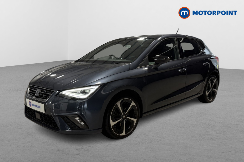 Seat Ibiza Fr Sport Manual Petrol Hatchback - Stock Number (1555984) - Passenger side front corner