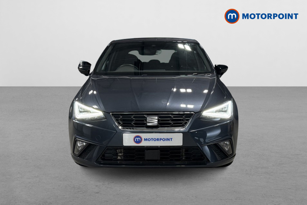 Seat Ibiza Fr Sport Manual Petrol Hatchback - Stock Number (1555984) - Front bumper