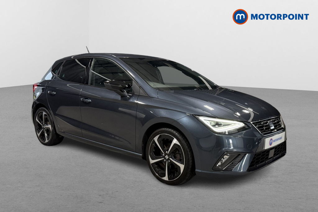 Seat Ibiza Fr Sport Manual Petrol Hatchback - Stock Number (1555984) - Drivers side front corner