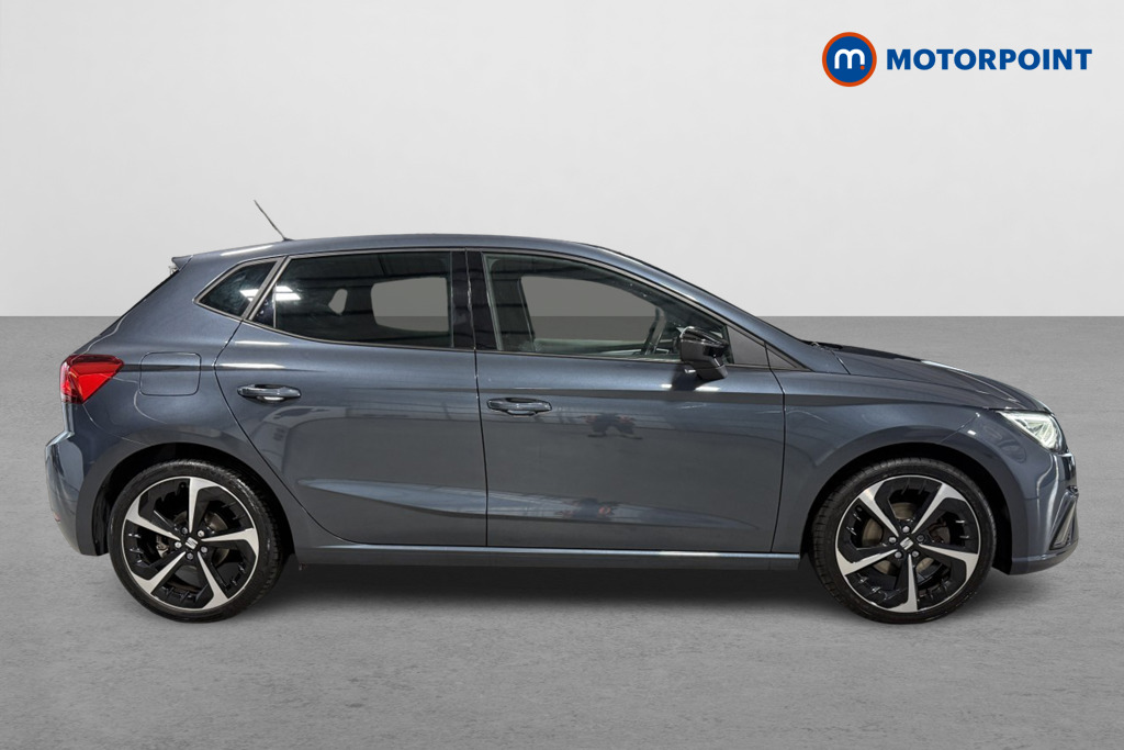 Seat Ibiza Fr Sport Manual Petrol Hatchback - Stock Number (1555984) - Drivers side