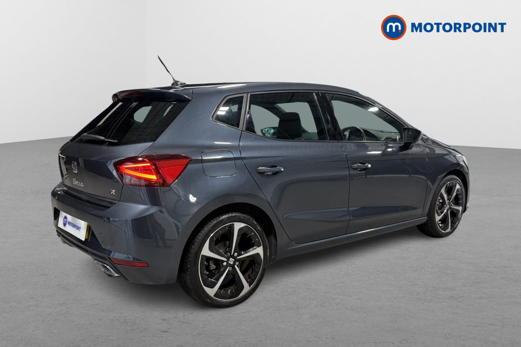 Seat Ibiza Fr Sport Manual Petrol Hatchback - Stock Number (1555984) - Drivers side rear corner
