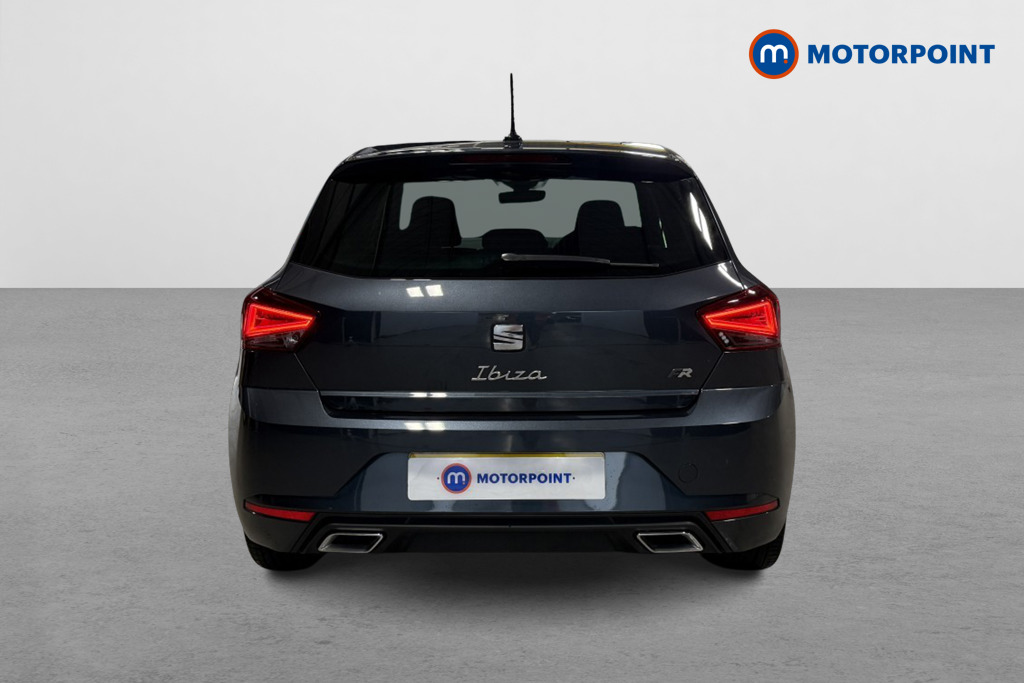 Seat Ibiza Fr Sport Manual Petrol Hatchback - Stock Number (1555984) - Rear bumper