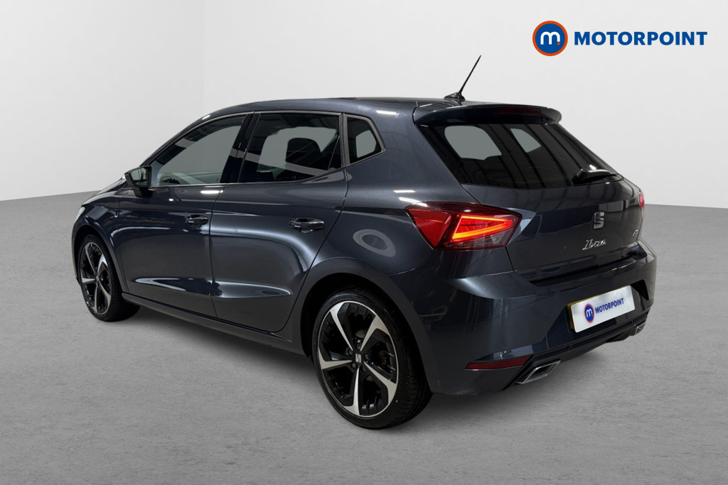 Seat Ibiza Fr Sport Manual Petrol Hatchback - Stock Number (1555984) - Passenger side rear corner