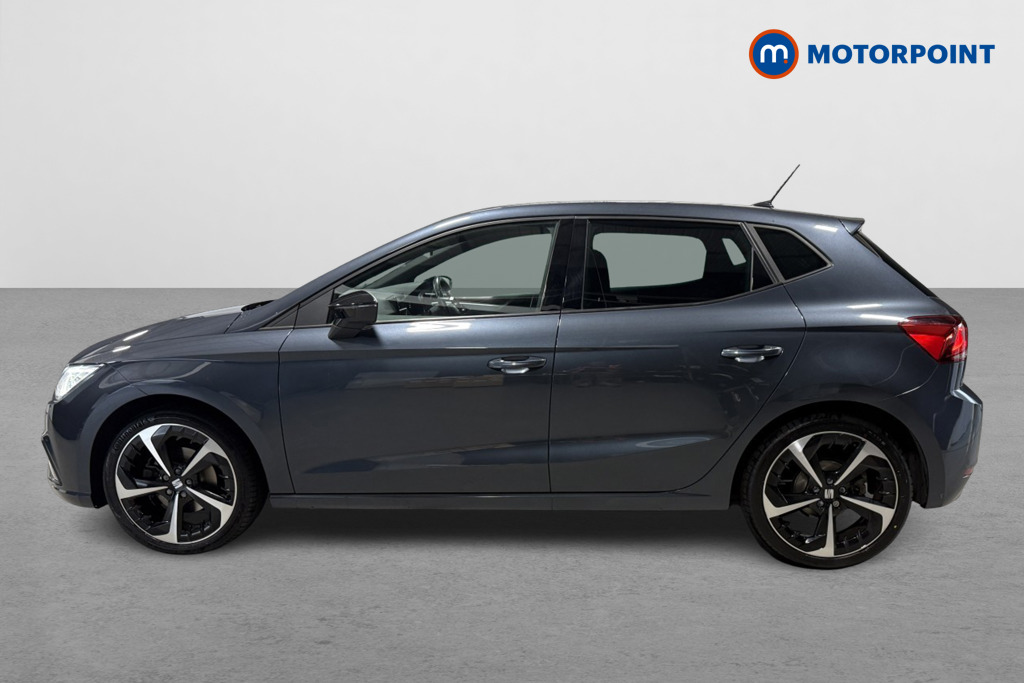 Seat Ibiza Fr Sport Manual Petrol Hatchback - Stock Number (1555984) - Passenger side