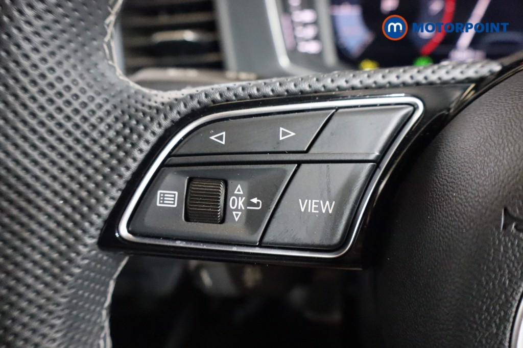 Audi A1 S Line Automatic Petrol Hatchback - Stock Number (1556003) - 3rd supplementary image