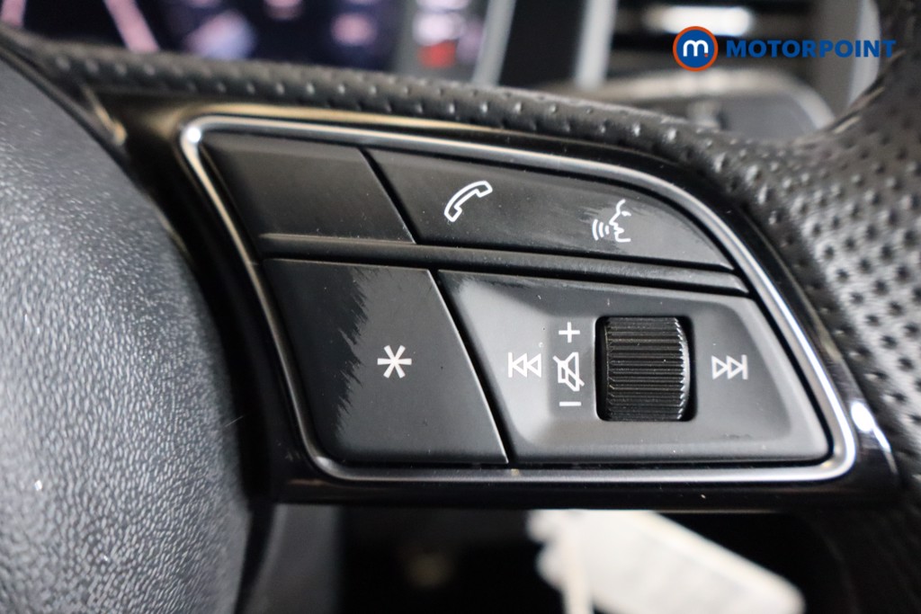 Audi A1 S Line Automatic Petrol Hatchback - Stock Number (1556003) - 4th supplementary image