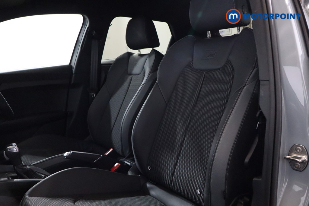 Audi A1 S Line Automatic Petrol Hatchback - Stock Number (1556003) - 12th supplementary image