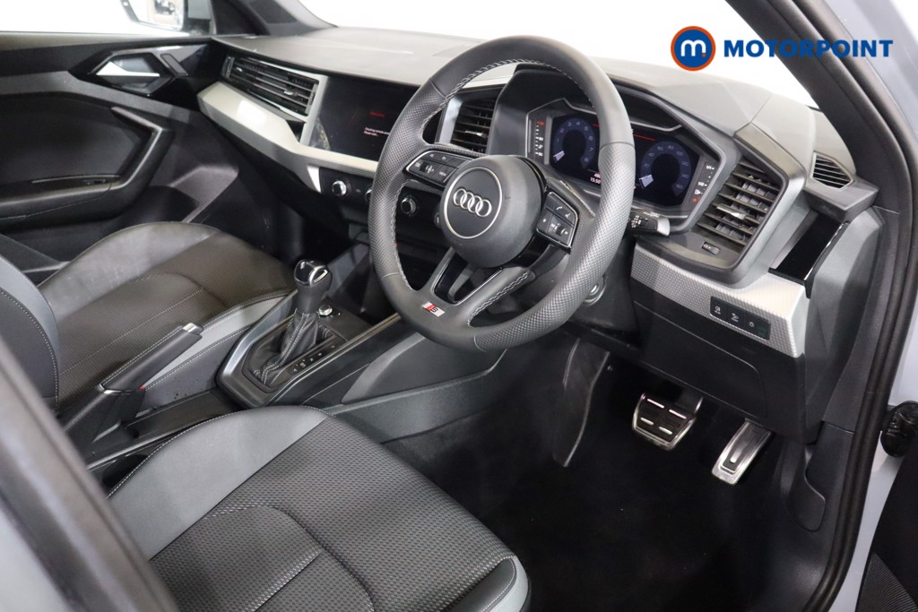 Audi A1 S Line Automatic Petrol Hatchback - Stock Number (1556003) - 1st supplementary image