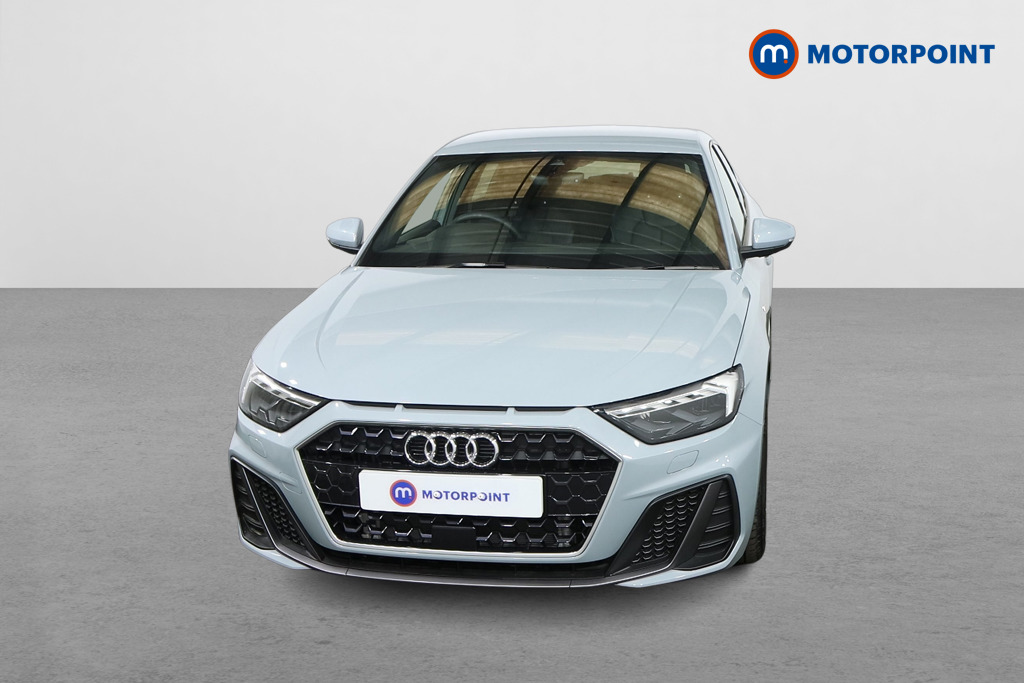 Audi A1 S Line Automatic Petrol Hatchback - Stock Number (1556003) - Front bumper