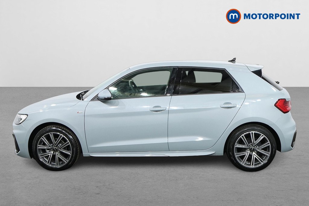 Audi A1 S Line Automatic Petrol Hatchback - Stock Number (1556003) - Passenger side