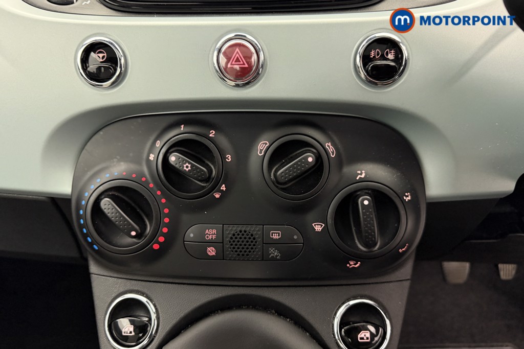 Fiat 500 Dolcevita Manual Petrol-Electric Hybrid Hatchback - Stock Number (1556009) - 9th supplementary image