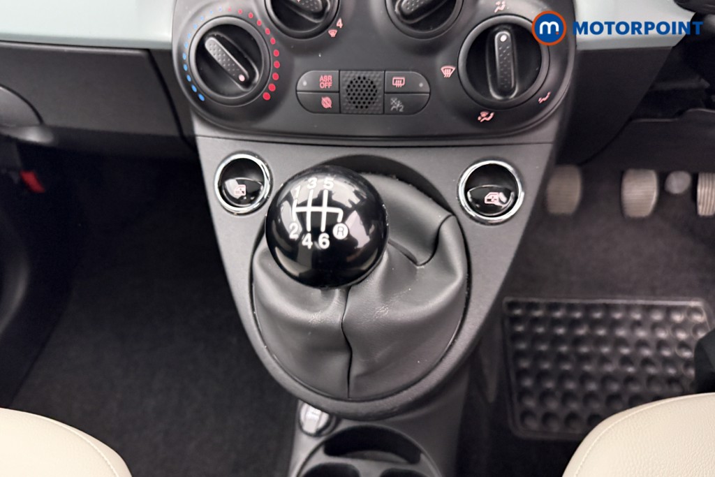 Fiat 500 Dolcevita Manual Petrol-Electric Hybrid Hatchback - Stock Number (1556009) - 10th supplementary image