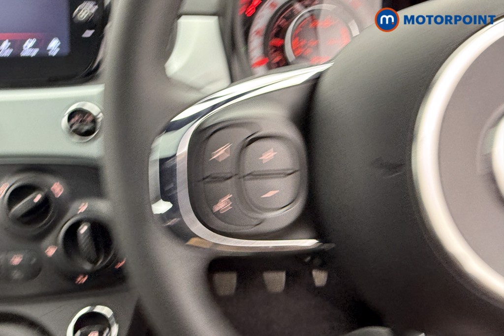 Fiat 500 Dolcevita Manual Petrol-Electric Hybrid Hatchback - Stock Number (1556009) - 11th supplementary image