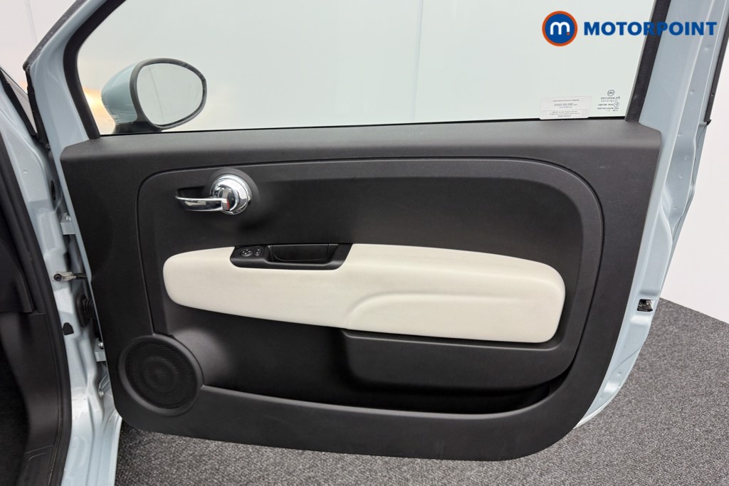 Fiat 500 Dolcevita Manual Petrol-Electric Hybrid Hatchback - Stock Number (1556009) - 14th supplementary image