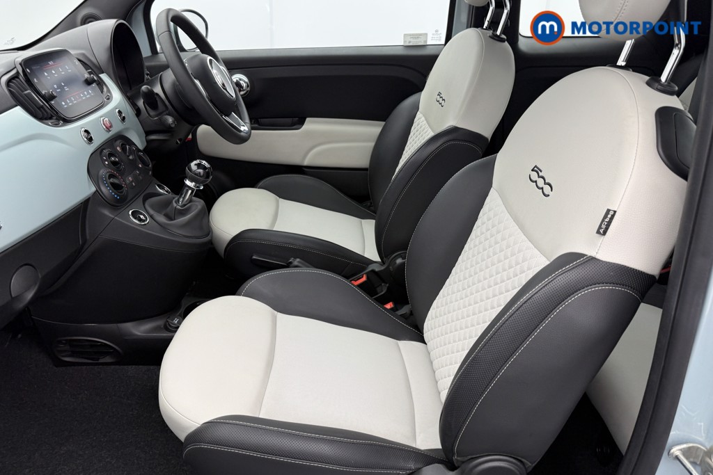 Fiat 500 Dolcevita Manual Petrol-Electric Hybrid Hatchback - Stock Number (1556009) - 17th supplementary image