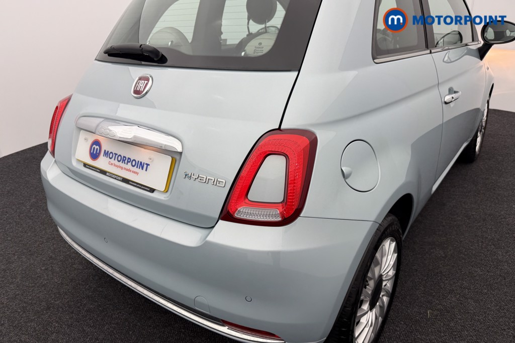 Fiat 500 Dolcevita Manual Petrol-Electric Hybrid Hatchback - Stock Number (1556009) - 21st supplementary image