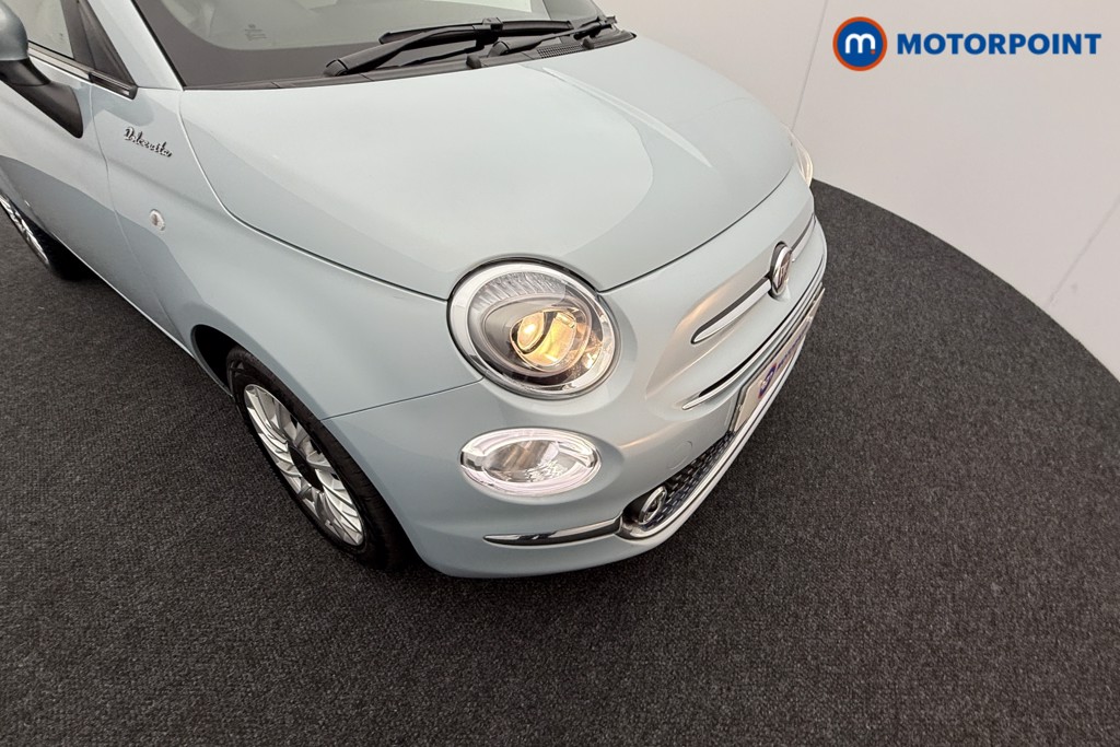 Fiat 500 Dolcevita Manual Petrol-Electric Hybrid Hatchback - Stock Number (1556009) - 22nd supplementary image