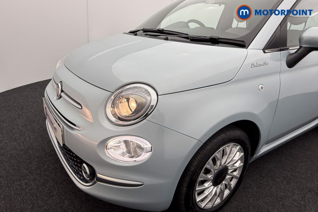 Fiat 500 Dolcevita Manual Petrol-Electric Hybrid Hatchback - Stock Number (1556009) - 23rd supplementary image