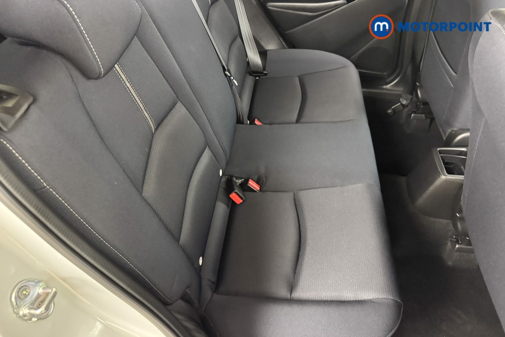 Mazda 2 Sport Nav Manual Petrol Hatchback - Stock Number (1556013) - 3rd supplementary image