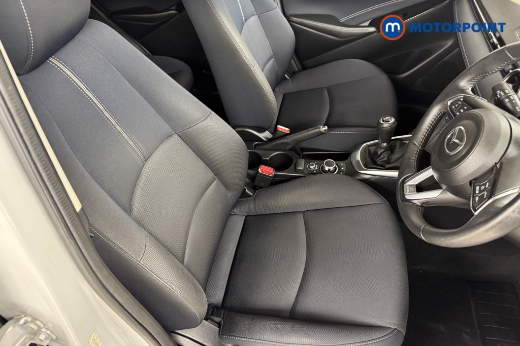 Mazda 2 Sport Nav Manual Petrol Hatchback - Stock Number (1556013) - 4th supplementary image