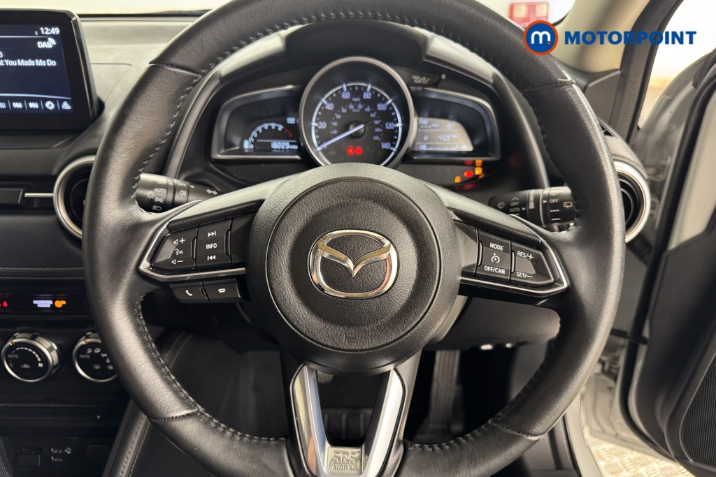 Mazda 2 Sport Nav Manual Petrol Hatchback - Stock Number (1556013) - 5th supplementary image