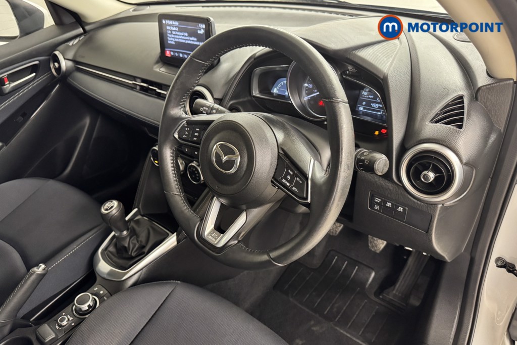 Mazda 2 Sport Nav Manual Petrol Hatchback - Stock Number (1556013) - 6th supplementary image