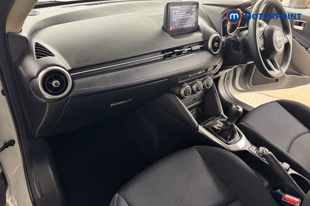 Mazda 2 Sport Nav Manual Petrol Hatchback - Stock Number (1556013) - 7th supplementary image