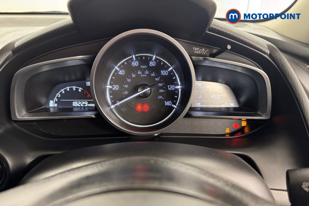 Mazda 2 Sport Nav Manual Petrol Hatchback - Stock Number (1556013) - 8th supplementary image