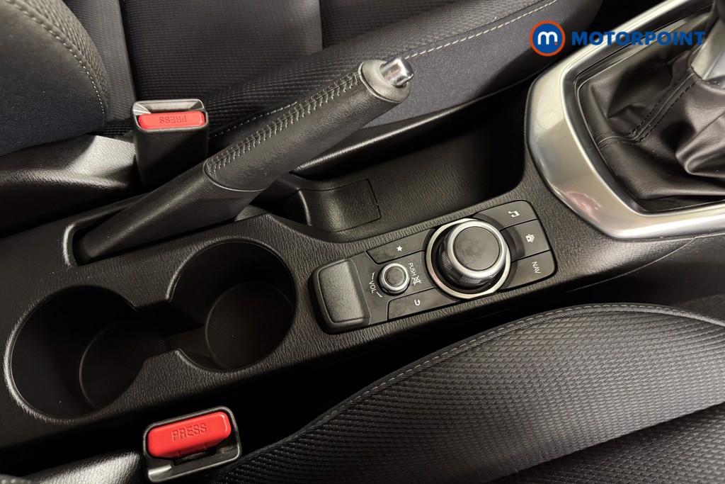 Mazda 2 Sport Nav Manual Petrol Hatchback - Stock Number (1556013) - 9th supplementary image