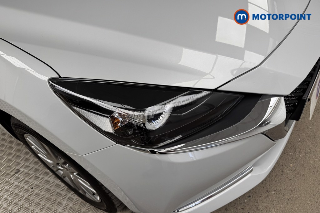 Mazda 2 Sport Nav Manual Petrol Hatchback - Stock Number (1556013) - 16th supplementary image
