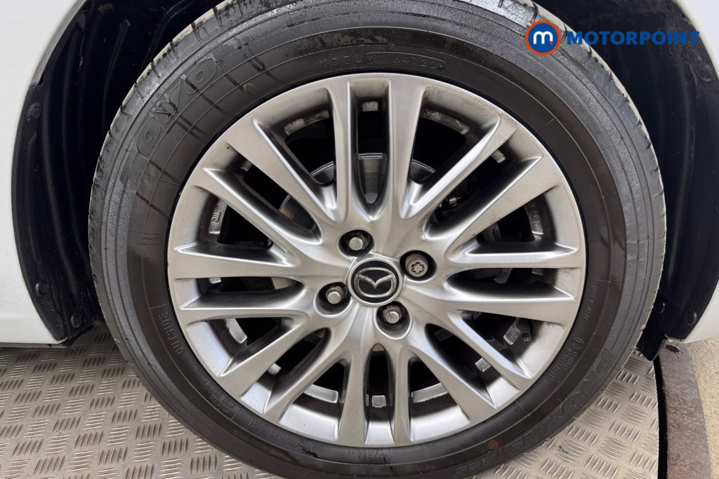 Mazda 2 Sport Nav Manual Petrol Hatchback - Stock Number (1556013) - 22nd supplementary image
