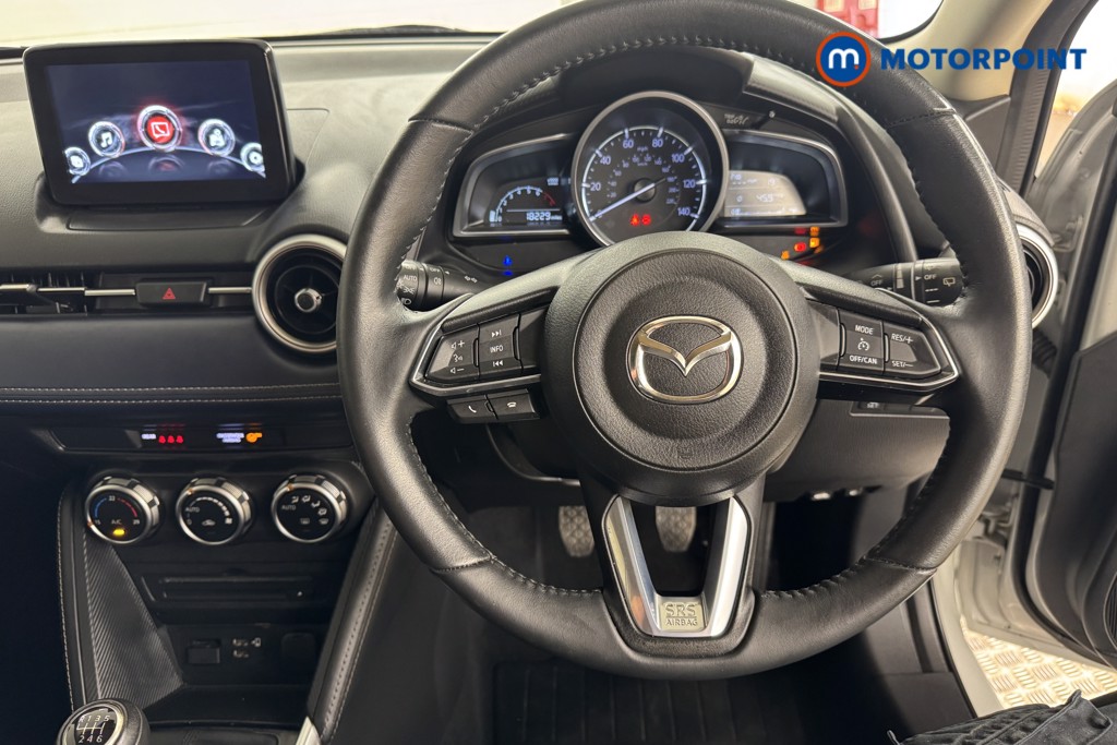 Mazda 2 Sport Nav Manual Petrol Hatchback - Stock Number (1556013) - 1st supplementary image